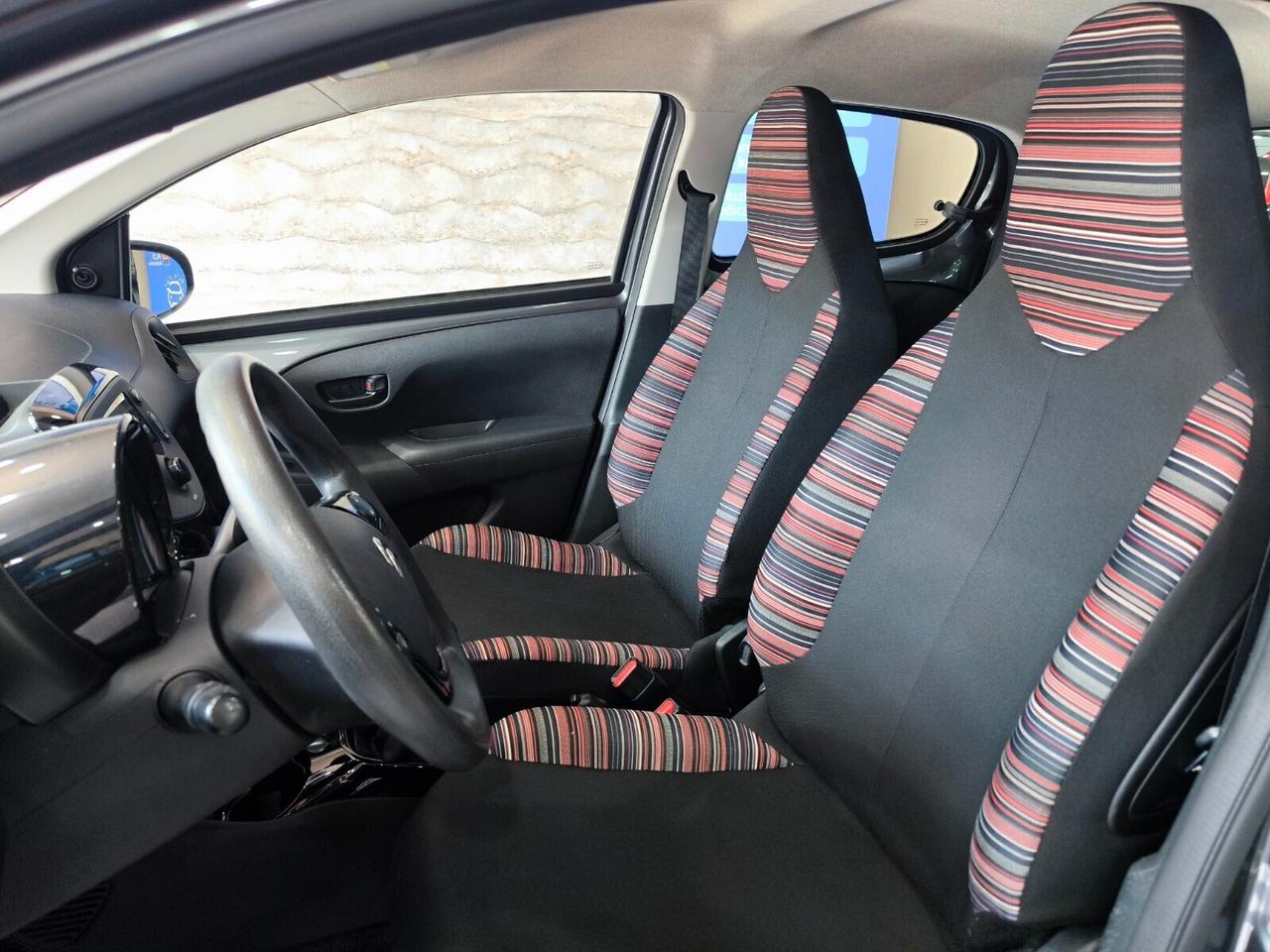 Citroen C1 VTi 72 S&S 5 porte Feel