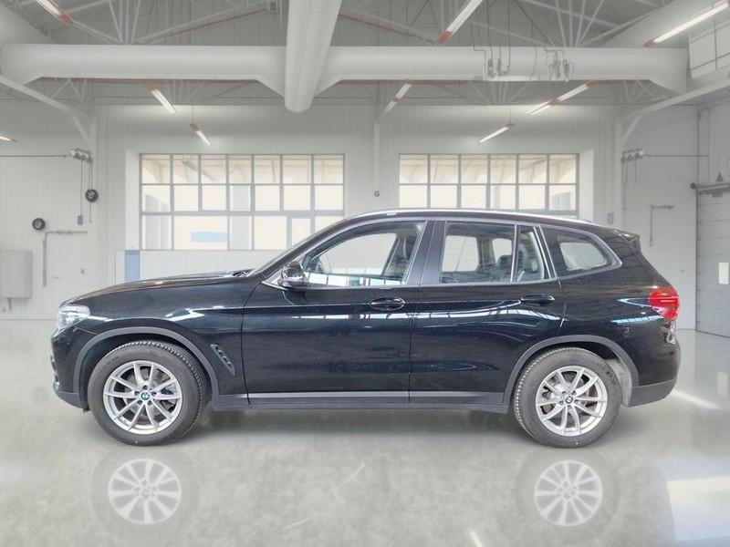 BMW X3 sDrive 18d MH48V Business Advantage Auto