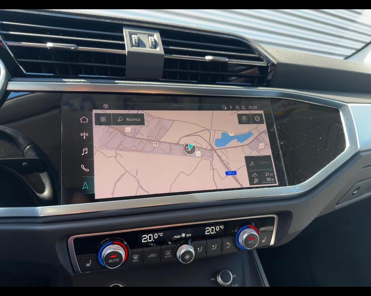 AUDI Q3 SPORTBACK 35 TFSI S-TRONIC S-LINE EDITION