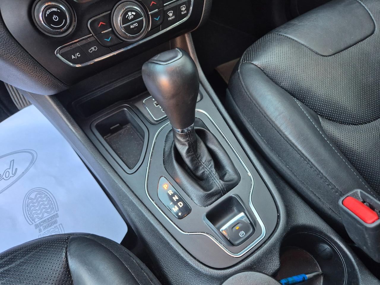 Jeep Cherokee 2.2 Mjt AWD Active Drive I Limited