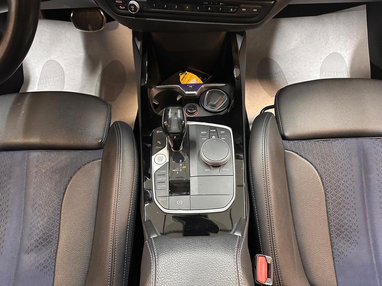 BMW 116 d Msport auto * NEOPATENTATI * 92.000 KM *