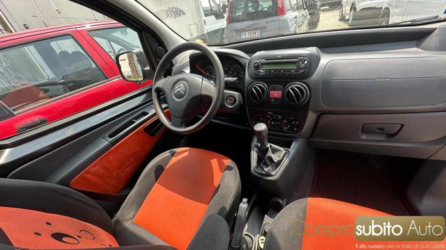 CITROEN Nemo 1.4 HDi 70CV (Garanzia 12 Mesi)