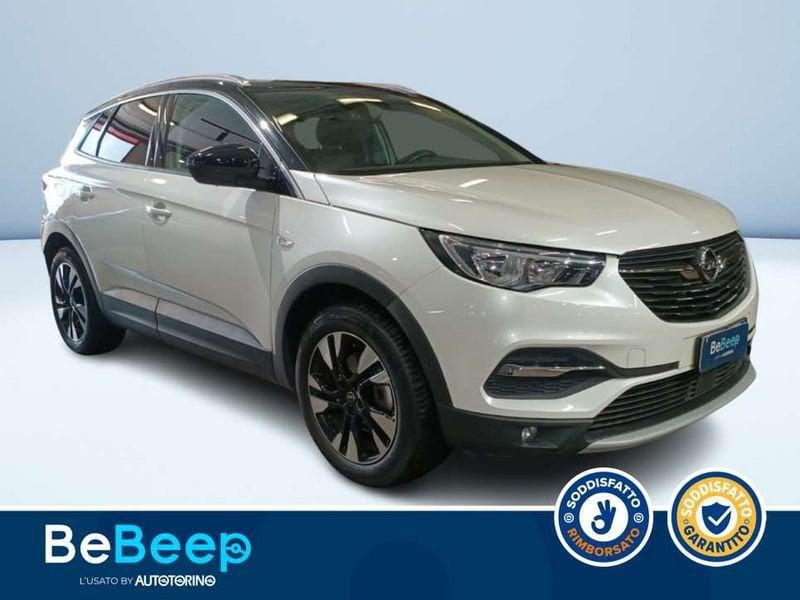 Opel Grandland X 1.5 ECOTEC 120 ANNIVERSARY S&S 130CV