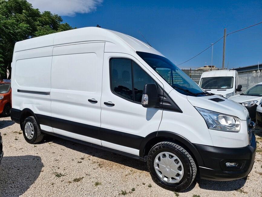 Ford Transit 310 2.0TDCi EcoBlue 170CV PM-TM Furgone Trend