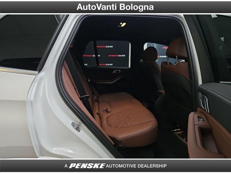 BMW X5 X5 xdrive30d MSport auto