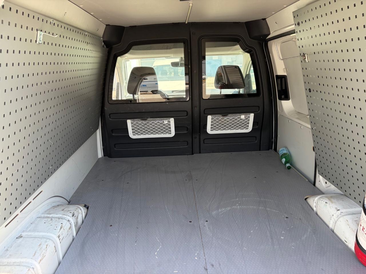 Volkswagen Caddy 1.4 TGI Highline Maxi