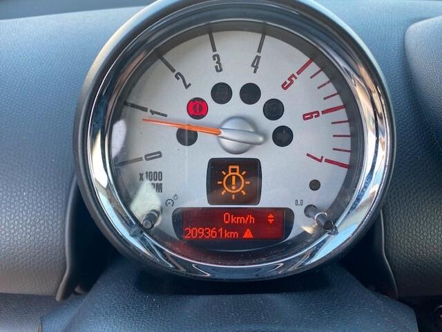 Mini Cooper Countryman 2.0 SD