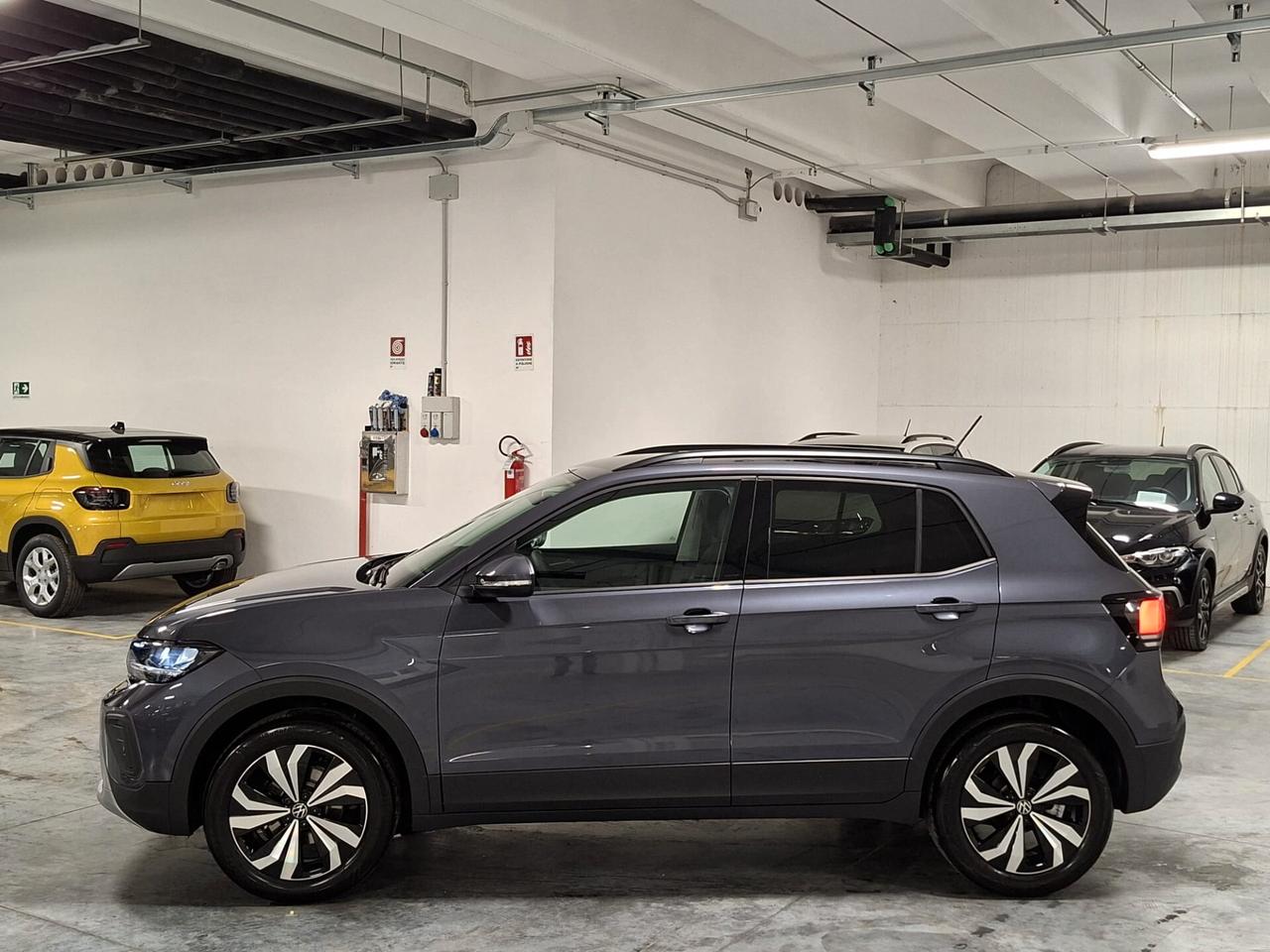 Volkswagen T-Cross 1000 TSI 116CV Edition Plus Km.0