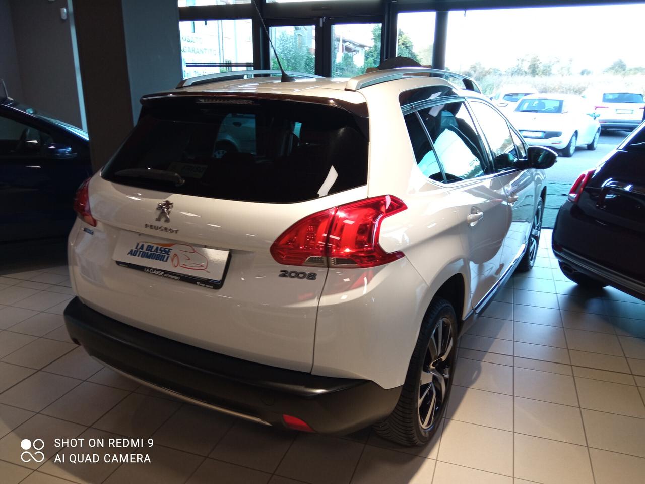 Peugeot 2008 BlueHDi 100 ACTIVE 5P