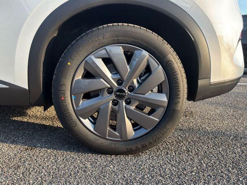 BYD Atto 3 EVO Design