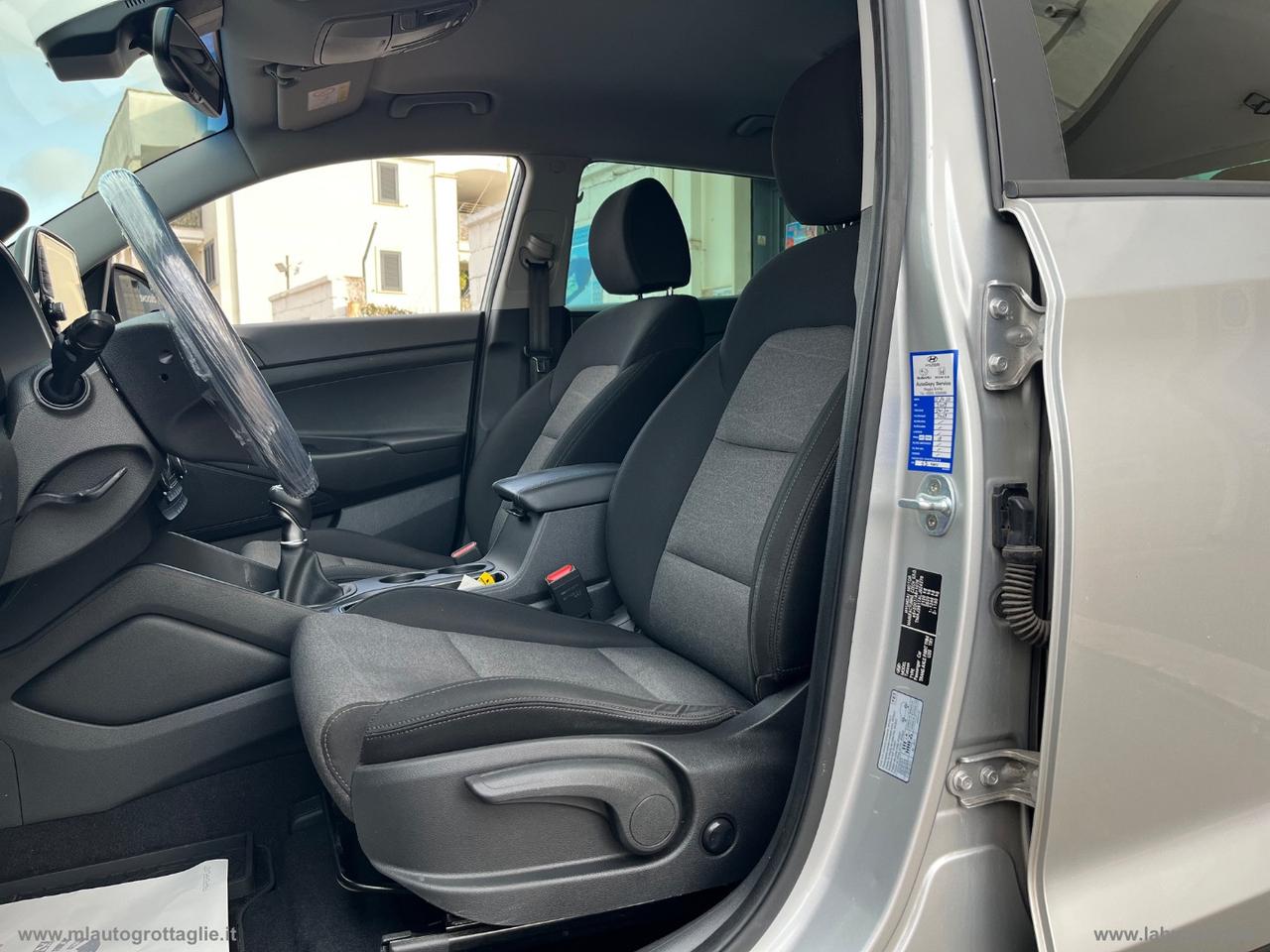 HYUNDAI Tucson 1.6 CRDi 48V XPrime