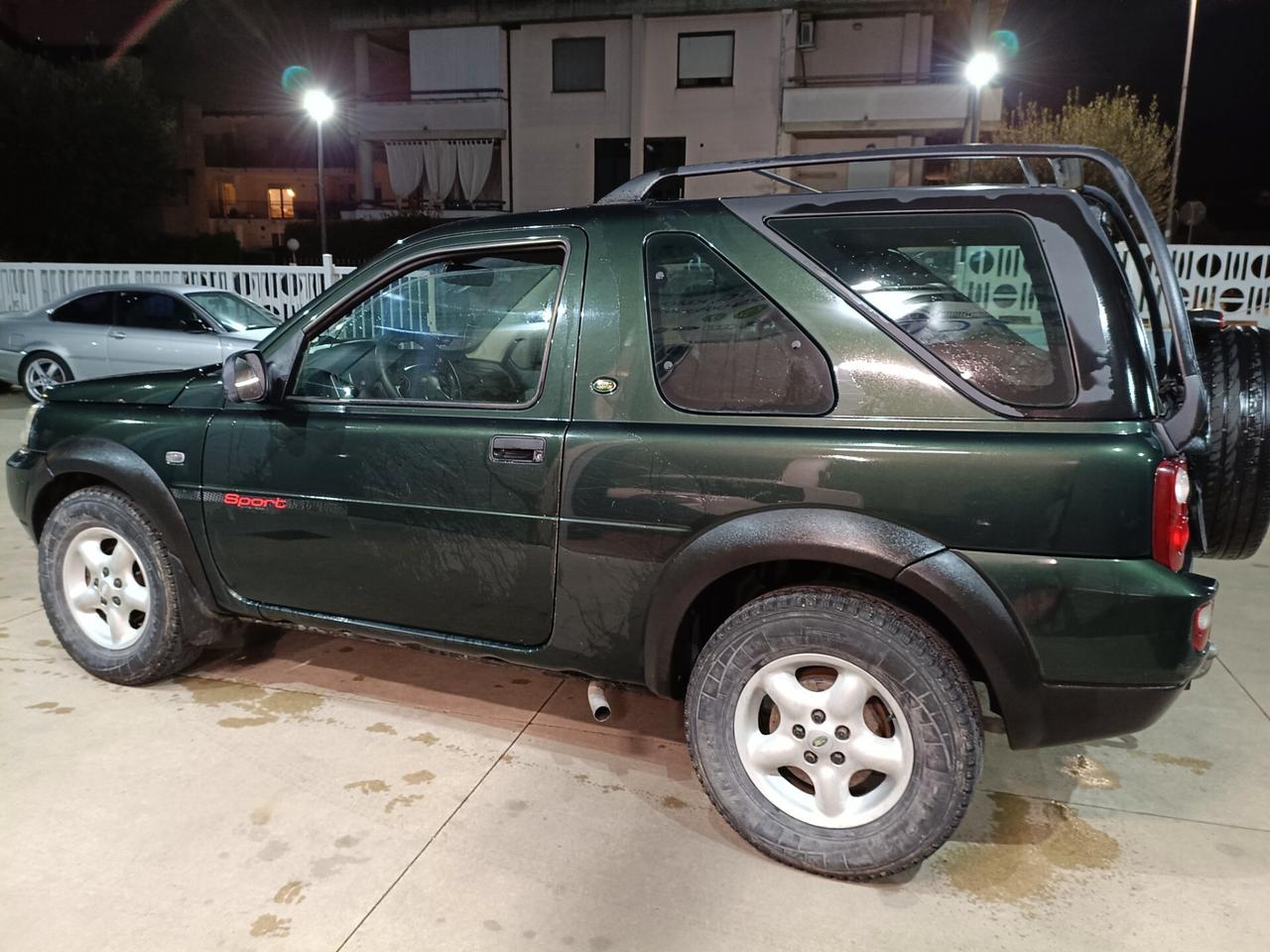 Land Rover Freelander 2.0 Td4 16V cat 3p. Sport