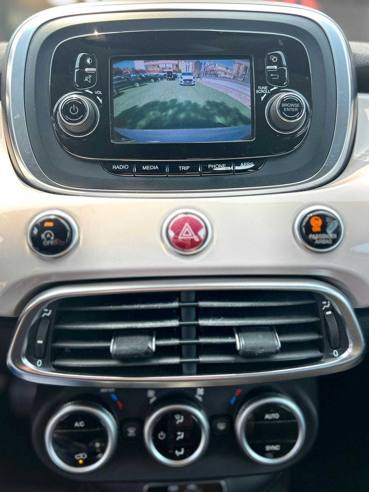 Fiat 500X 1.6 MultiJet 120 CV Opening Edition