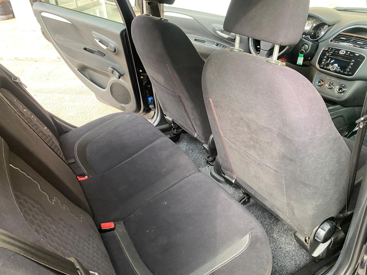 Fiat Punto 1.2 8V 5 porte Lounge