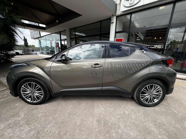 TOYOTA C-HR 2.0 Hybrid E-CVT Lounge