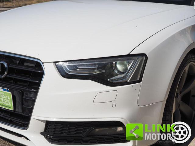 AUDI A5 SPB 2.0 TDI 190 CV S line edition autom