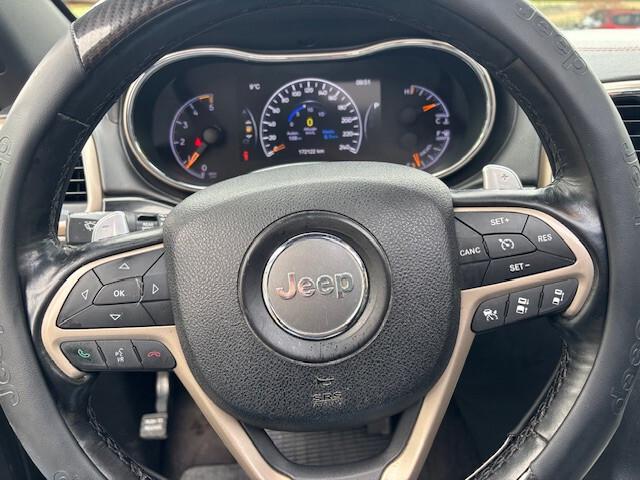 Jeep Grand Cherokee 3.0 V6 CRD 250CV Multijet II 75th Anniversary