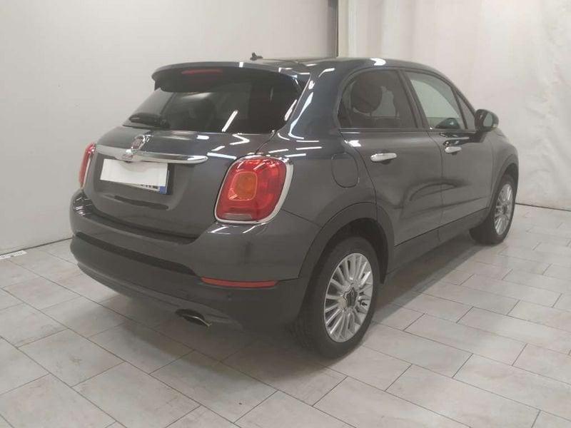 FIAT 500X 1.4 m-air Lounge 4x2 140cv dct my17