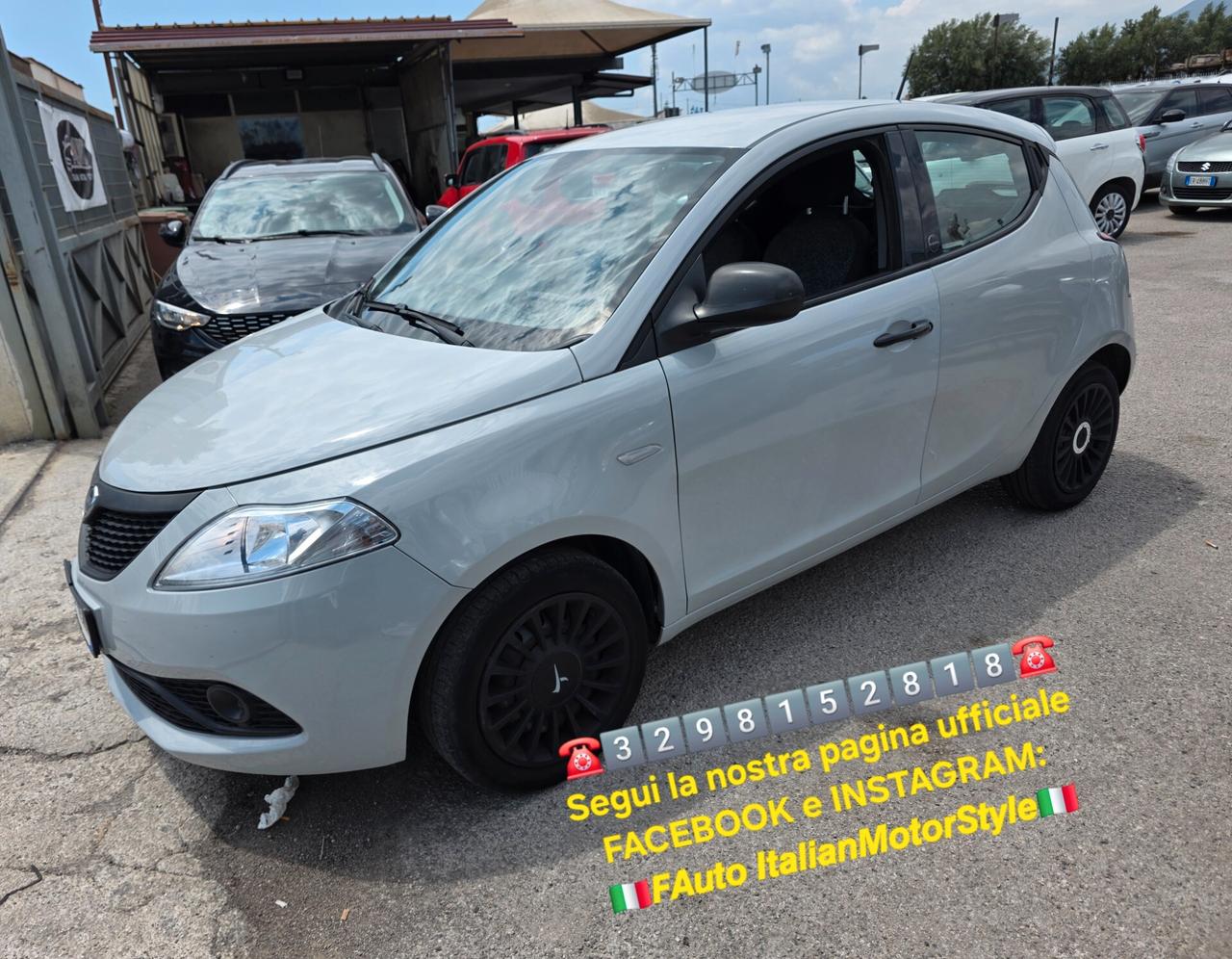Lancia Ypsilon 1.0 FireFly 5 porte S&S Hybrid Ecochic Gold