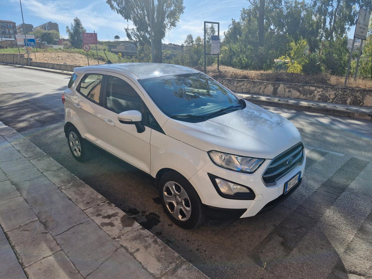 Ford EcoSport 1.5 Ecoblue 100 CV Start&Stop Business