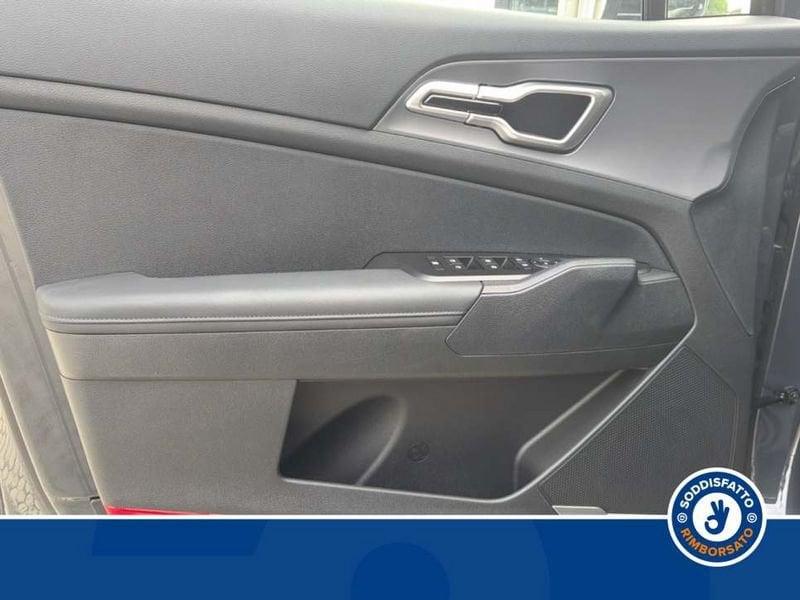 Kia Sportage 1.6 TGDI GPL Style PE