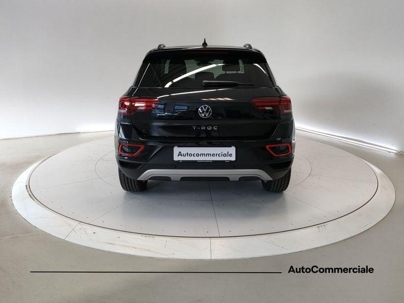 Volkswagen T-Roc T-Roc 2.0 TDI SCR 150 CV DSG Edition Plus