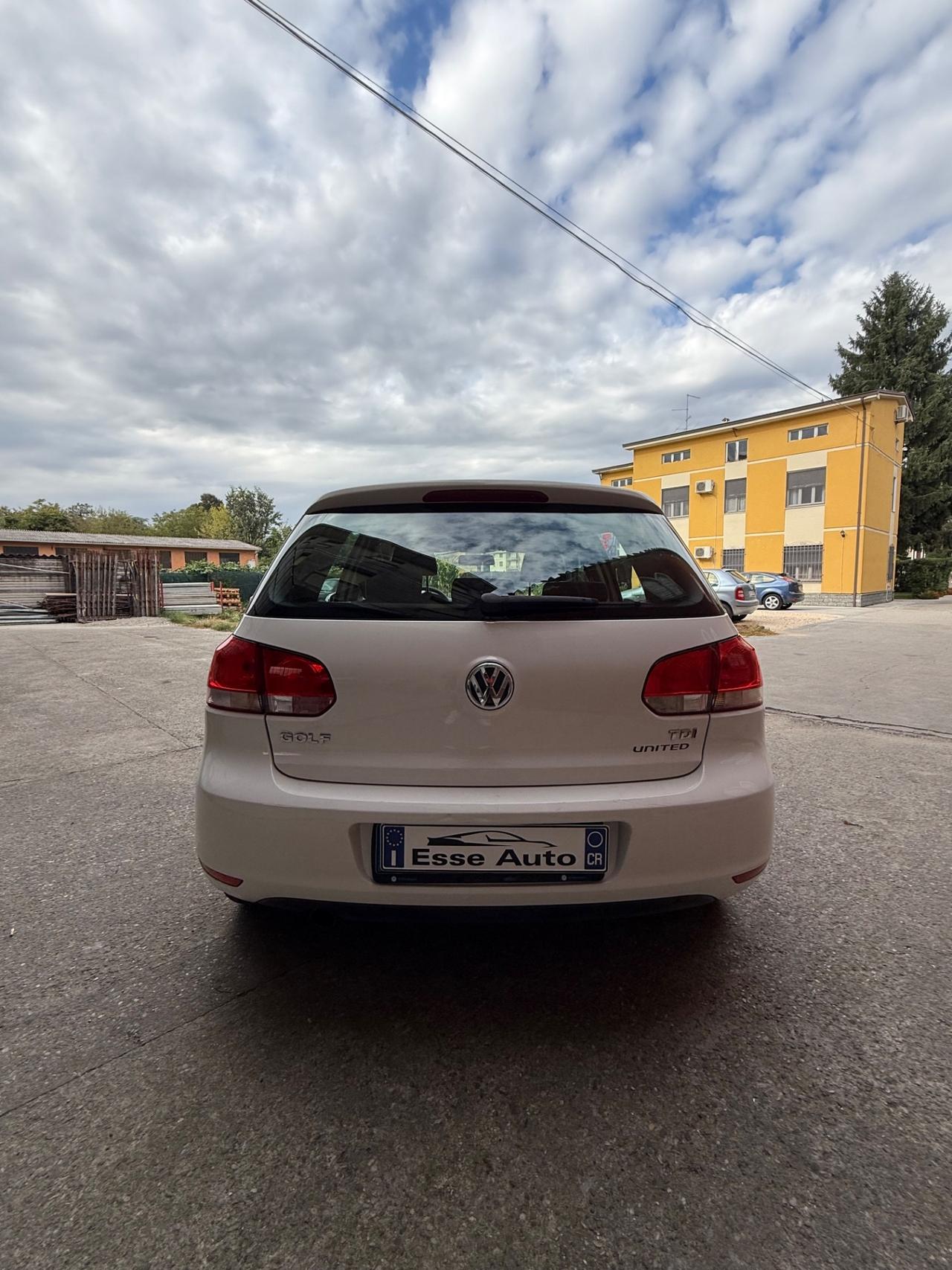 Volkswagen Golf 1.6 TDI DPF 5p. Comfortline