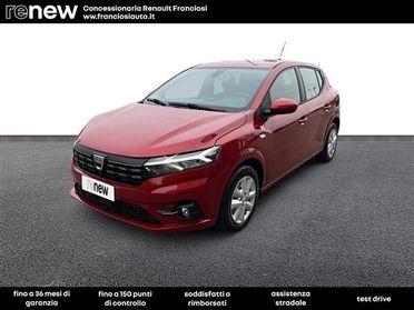 DACIA Sandero Streetway 1.0 SCe Comfort