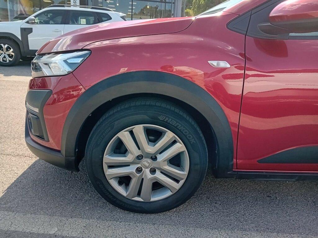 Dacia Sandero Stepway 1.0 tce ECO-G Comfort