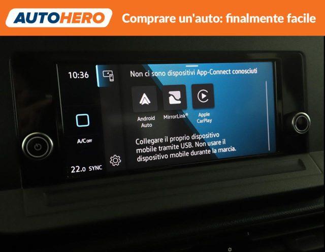 VOLKSWAGEN Caddy 1.5 TSI 114 CV Space