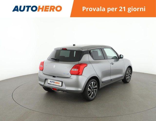 SUZUKI Swift 1.2 Hybrid Top