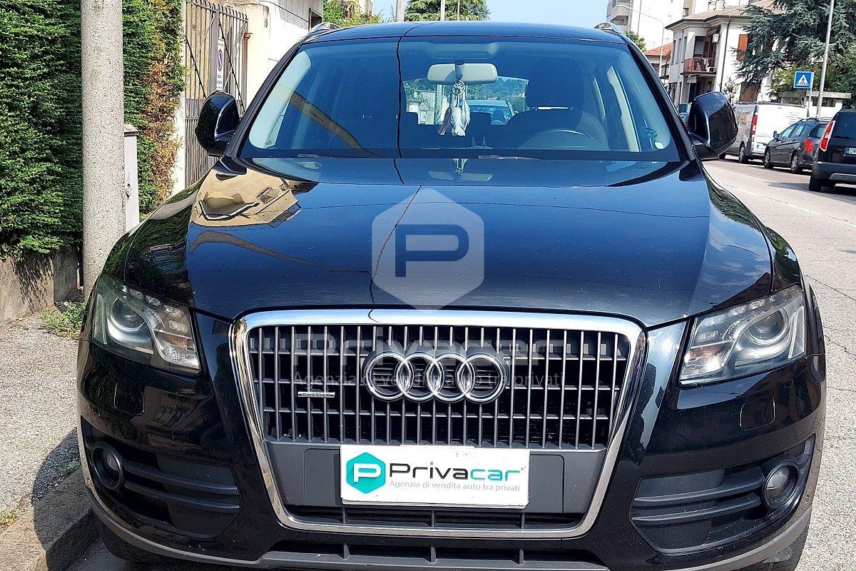 AUDI Q5 2.0 TDI 170 CV quattro S tronic Advanced