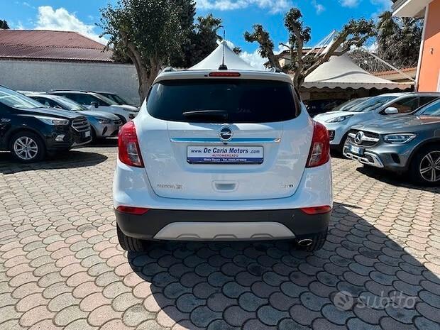 Opel Mokka X 1.6 CDTI Ecotec 136CV 4x2 Start&Stop Innovation - 2018