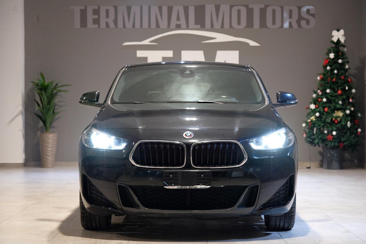 Bmw X2 sDrive18d Msport