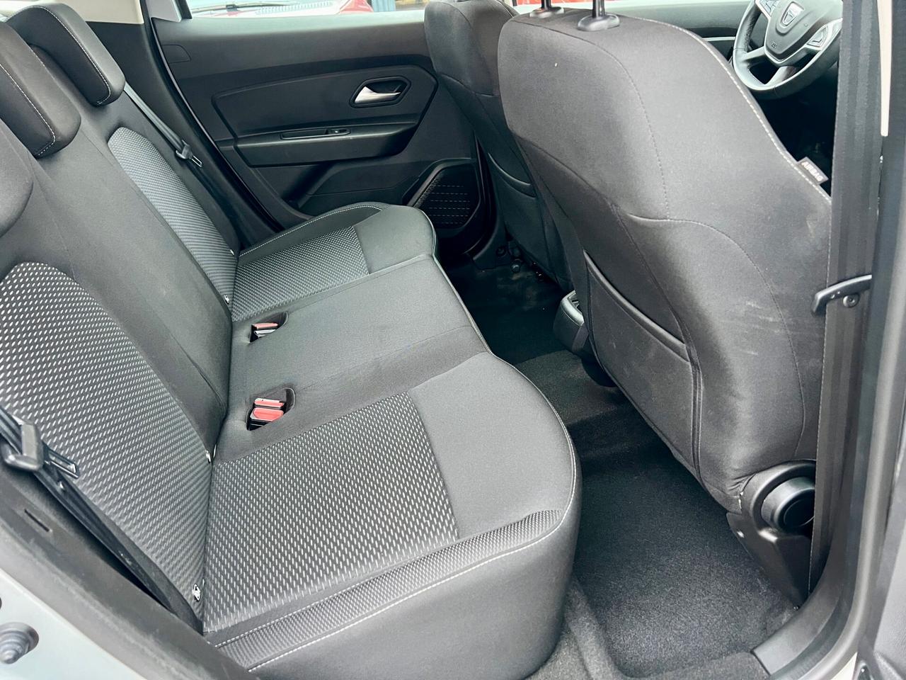 Dacia Duster 1.5 Blue dCi 115 CV Comfort