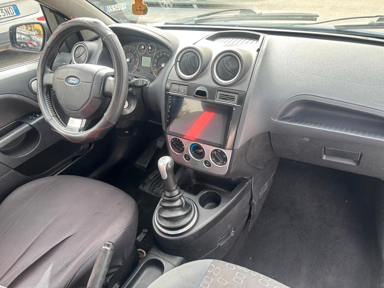 Ford Fiesta 1.4 TDCi 5p. Ghia