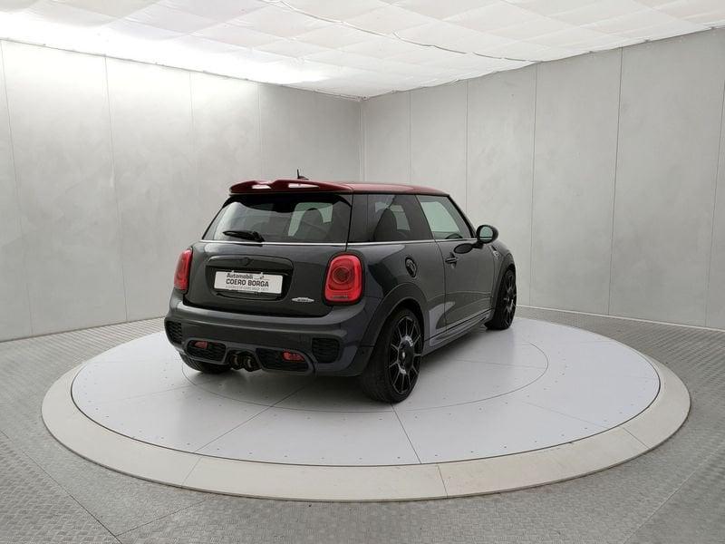 MINI Mini Mini 2.0 John Cooper Works 3p auto