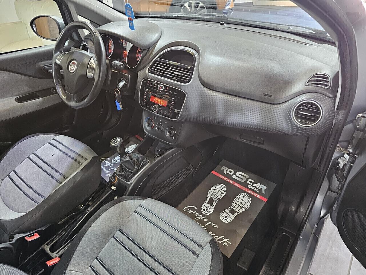 Punto Evo 1.3 Mjt 95cv Dynamic
