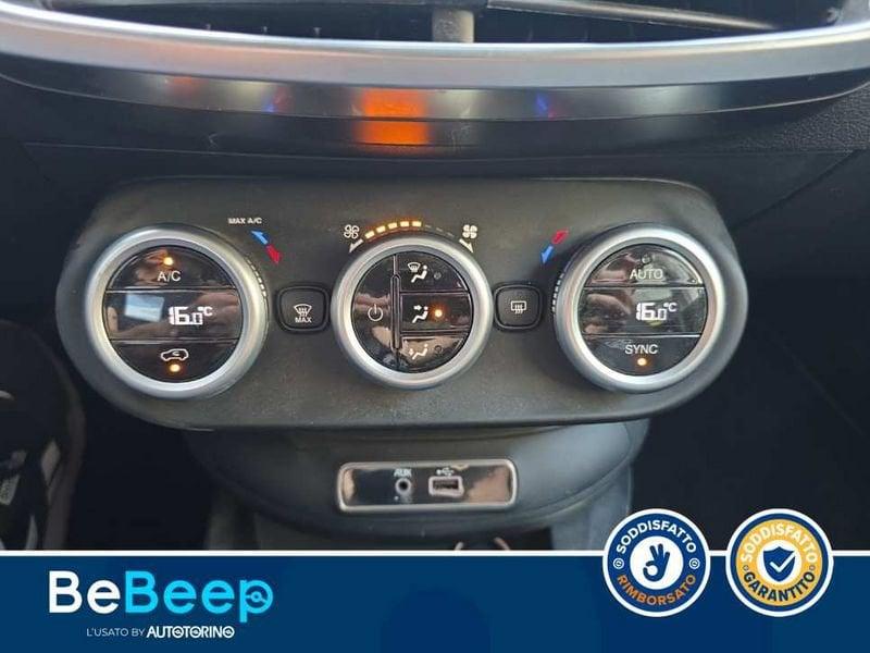 FIAT 500X 2.0 MJT CROSS 4X4 140CV
