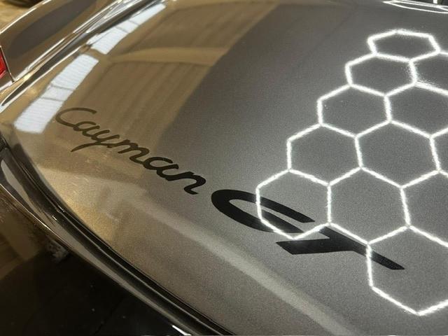 Porsche Cayman 3.4 S