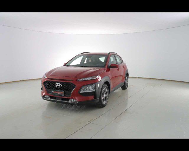 HYUNDAI Kona HEV 1.6 DCT XTech