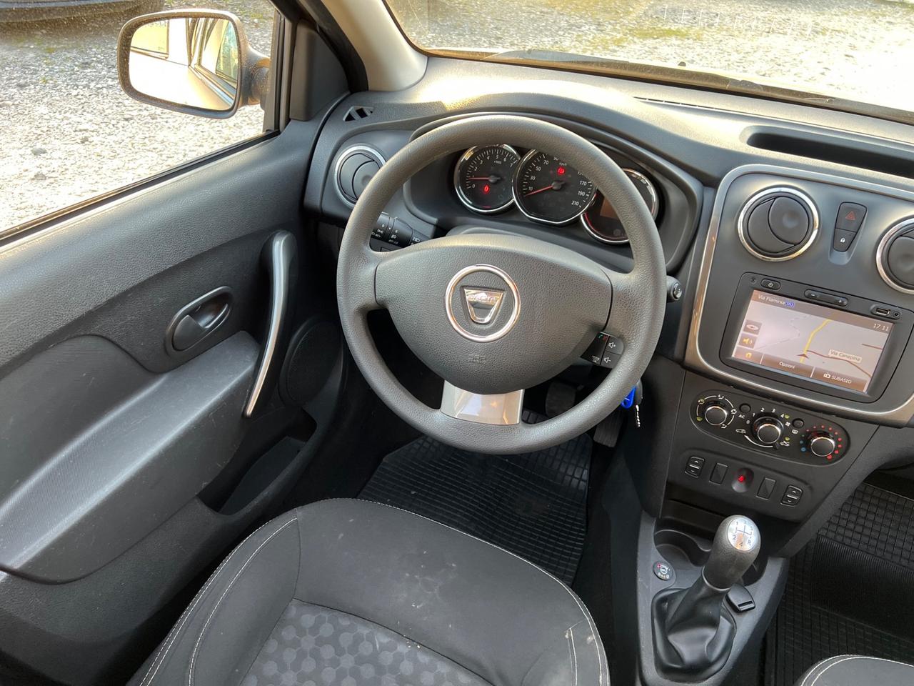 Dacia Sandero 1.2 GPL 75CV Lauréate