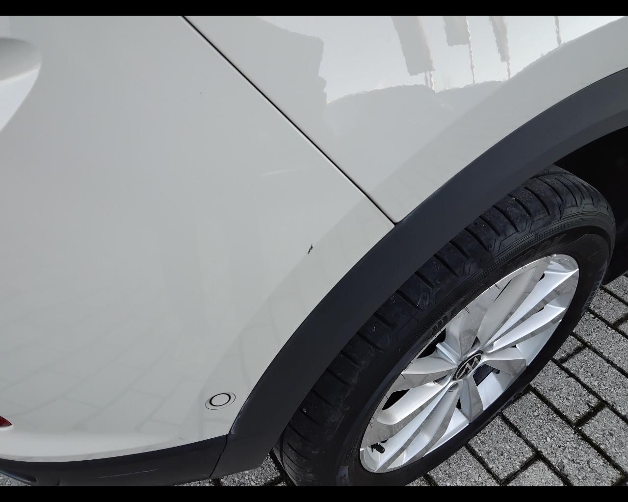 VOLKSWAGEN T-Roc I 2022 - T-Roc 1.0 tsi Edition Plus 115cv