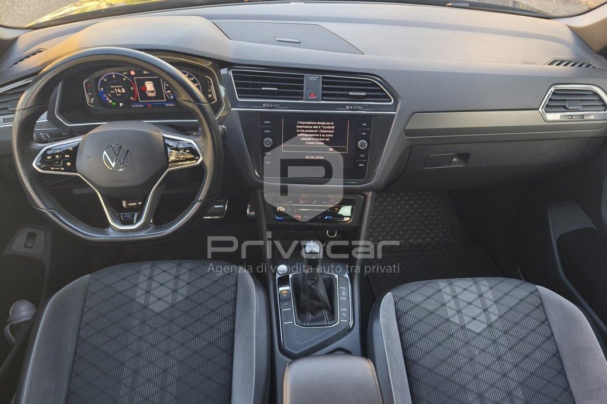 VOLKSWAGEN Tiguan 2.0 TDI 150 CV SCR DSG R-Line