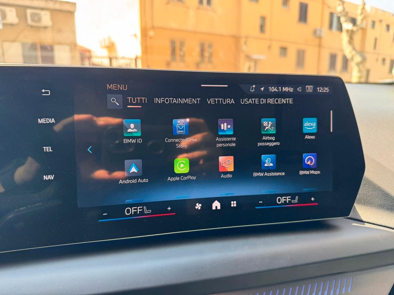 Bmw 118 118d MSport Design TUA DA 424 €