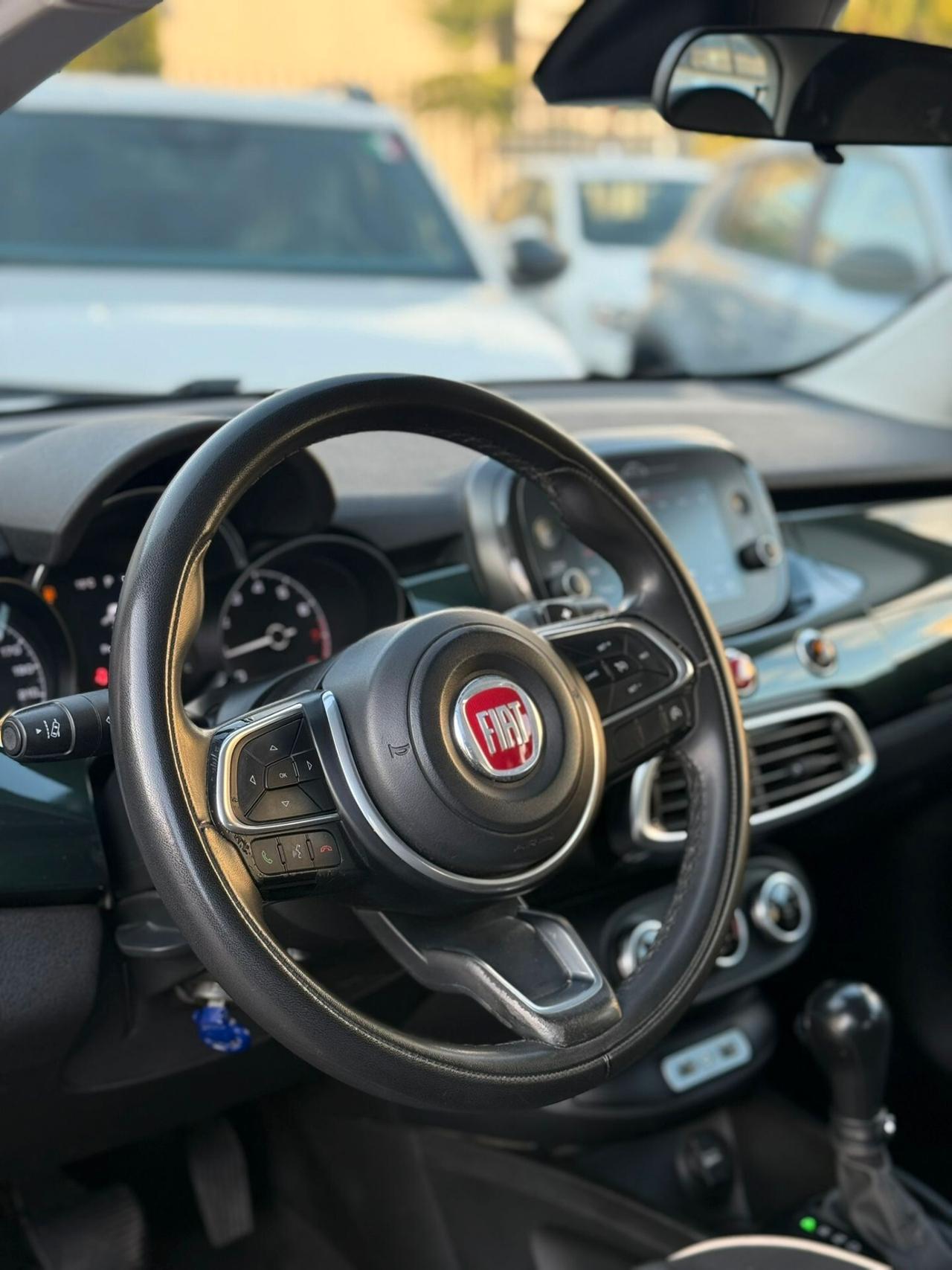 Fiat 500X 1.3 T4 150 CV DCT Cross