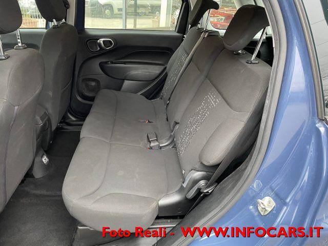 FIAT 500L 1.4 95 CV S&S Connect NEOPATENTATI