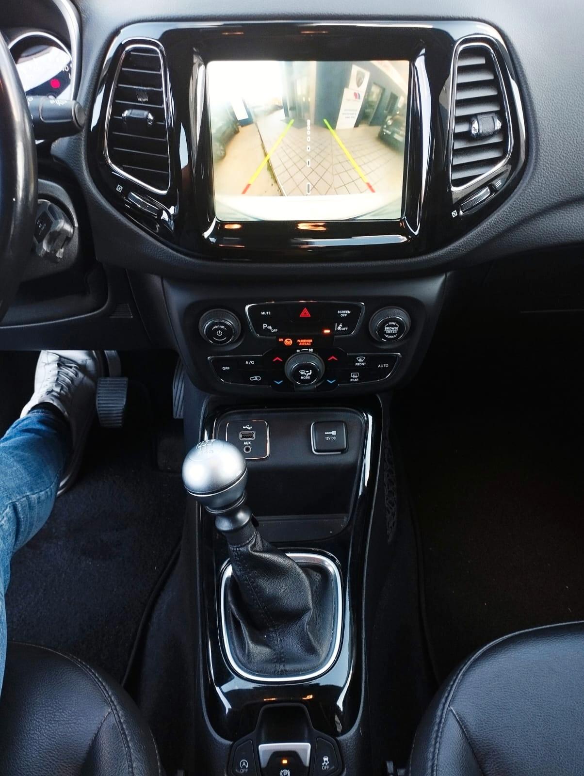 Jeep Compass 1.6 Multijet II 2WD Night Eagle