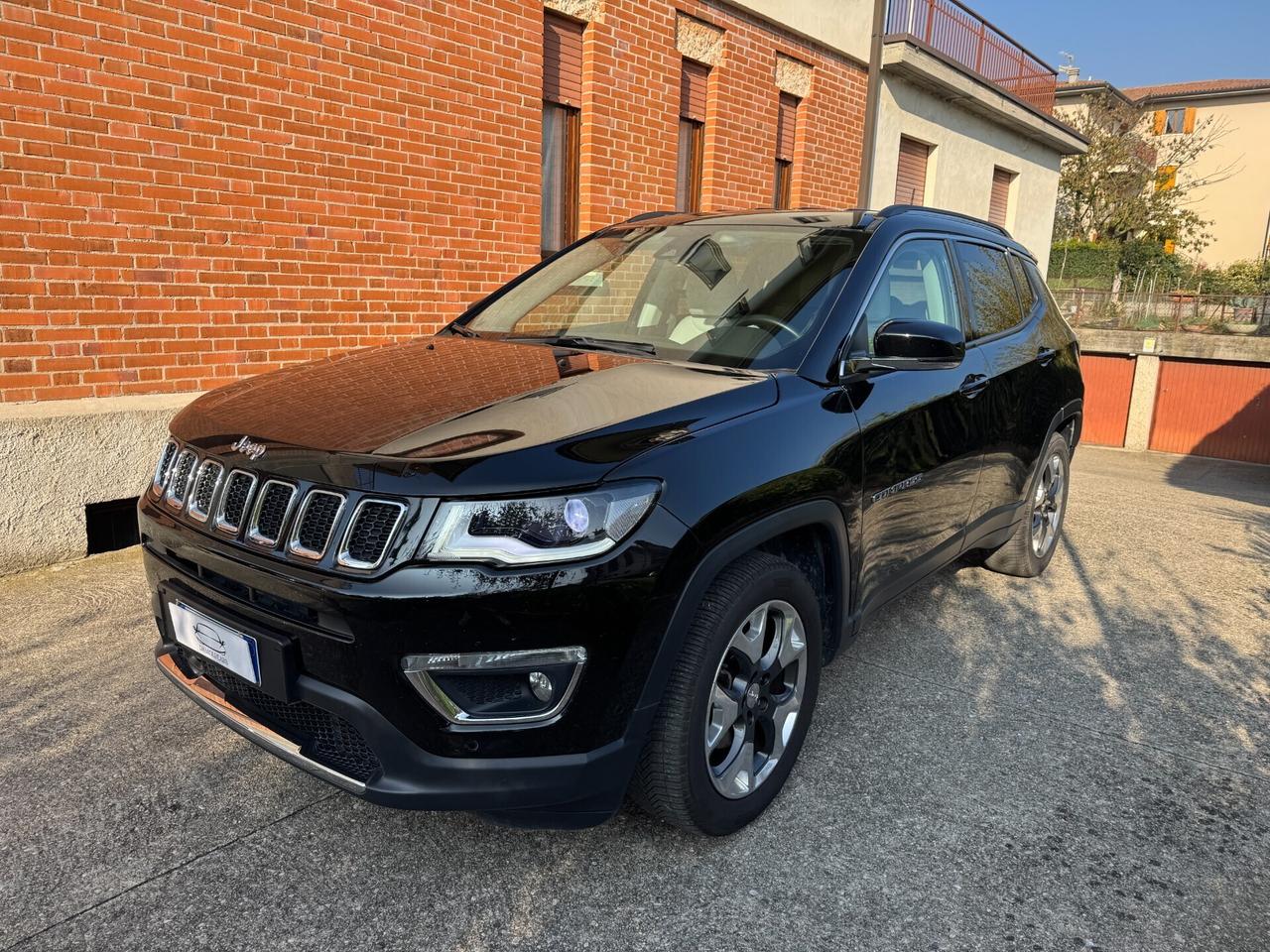 Jeep Compass 1.4 MultiAir 2WD Limited