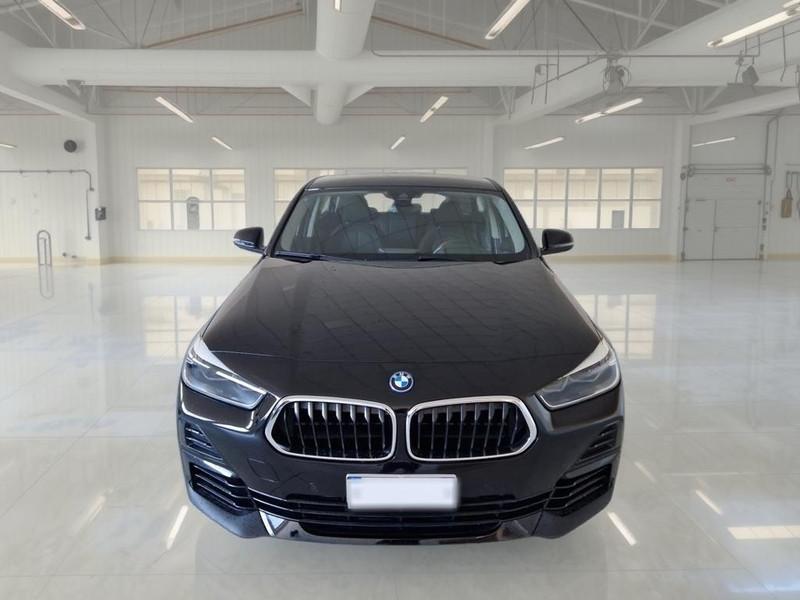 BMW X2 XDRIVE 25E BUSINESS X AUTOMATICO SUV